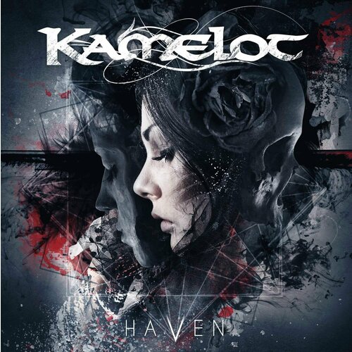 Audio CD Kamelot - Haven (1 CD) audio cd kamelot haven 1 cd