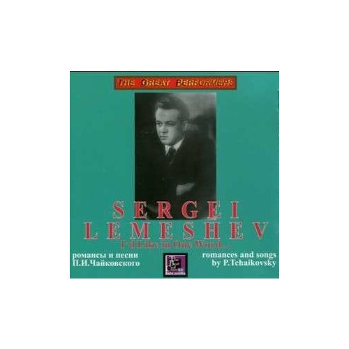 Audio CD Peter Iljitsch Tschaikowsky (1840-1893) - Arien & Szenen aus Opern (2 CD) audio cd peter iljitsch tschaikowsky 1840 1893 symphonie nr 1 wintertr ume 1 cd