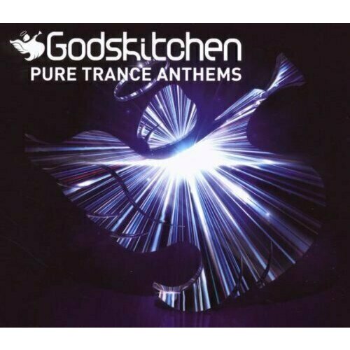 AUDIO CD Godskitchen Pure Trance Anthems. 3 CD audio cd 100 hits american anthems 5 cd