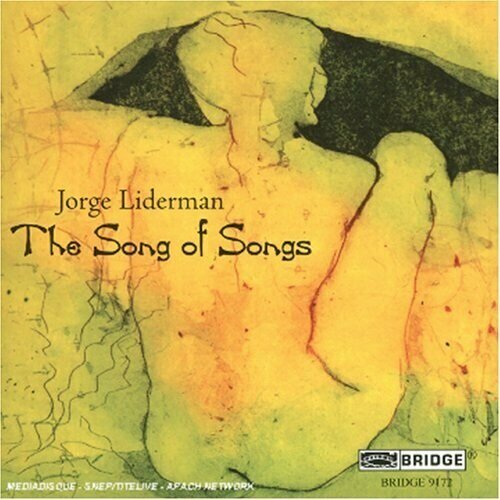 AUDIO CD Liderman: The Song of Songs