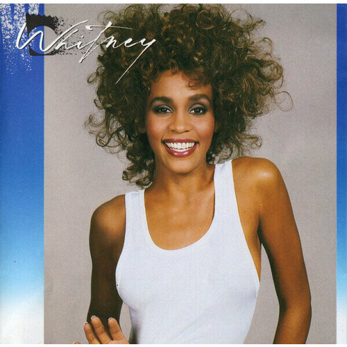 AUDIO CD Houston, Whitney - Whitney. 1 CD audio cd whitney houston the essential whitney houston 2 cd