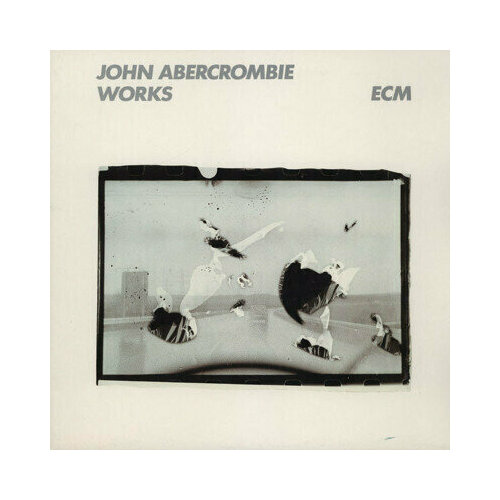 Виниловая пластинка John Abercrombie - Works - Vinyl. 1 LP