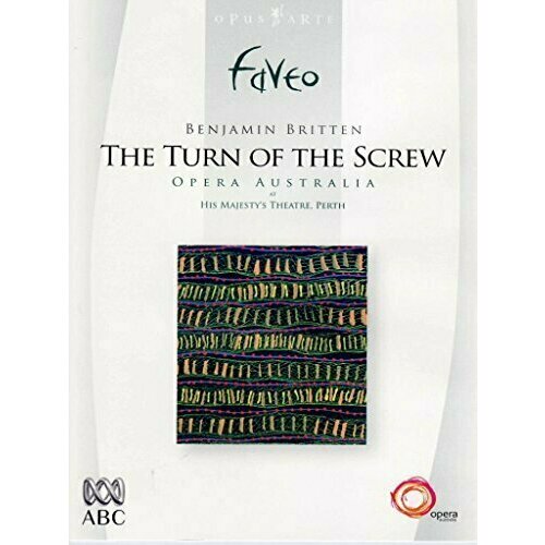 BRITTEN: Turn of the Screw (The) (Opera Australia)