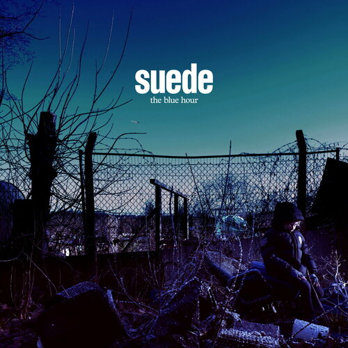 AUDIO CD Suede - The Blue Hour