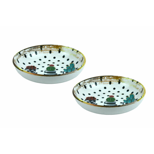 Набор керамических салатниц 