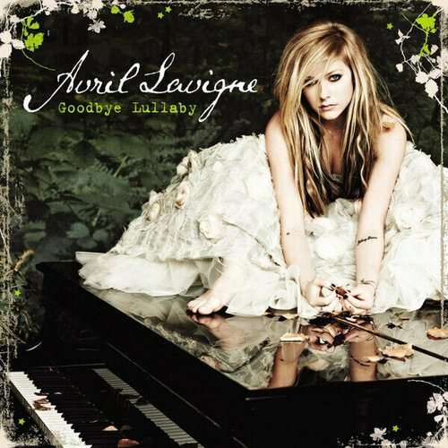 Виниловая пластинка Avril Lavigne: Goodbye Lullaby. 1 LP