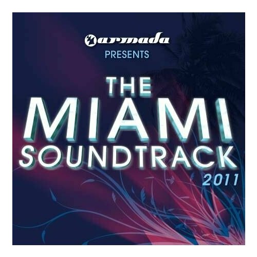 Audio CD The Miami Soundtrack (2 CD) audio cd the godfather soundtrack