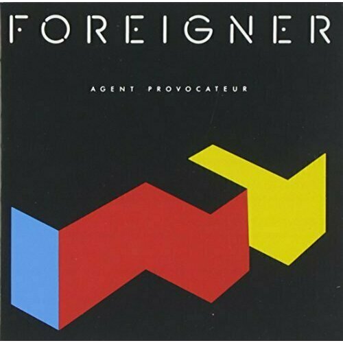 Foreigner - Agent Provocateur / Remastered фото