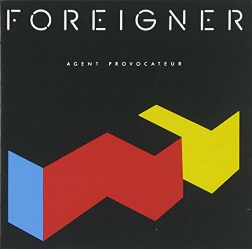 Foreigner - Agent Provocateur / Remastered