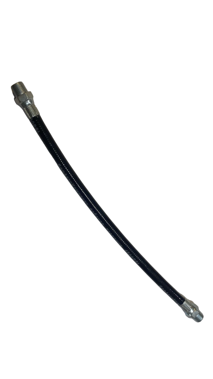 Шланг гибкий для рычажно-плунжерного шприца L 250мм БелАК СПб