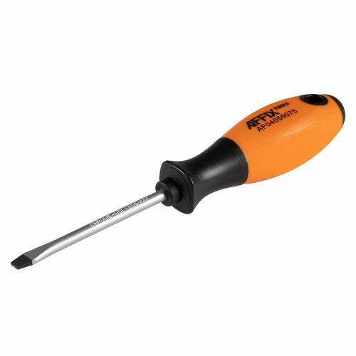 Отвертка шлицевая Slotted 55 мм 75 мм для автосервиса AFFIX 685₽