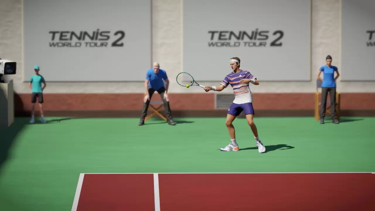 Tennis World Tour 2 - Legends Pack (Steam; PC; Регион активации Россия и СНГ)