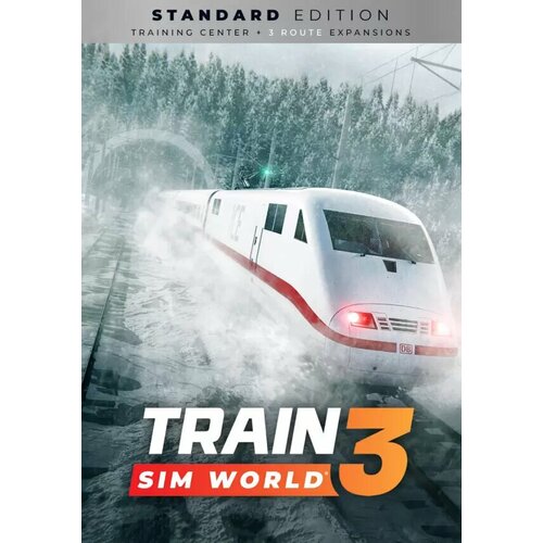 train sim world db br 182 loco add on Train Sim World® 3 (Steam; PC; Регион активации ROW)