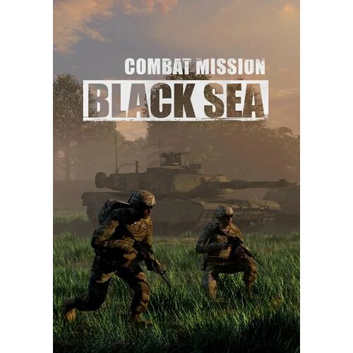 Combat Mission Black Sea (Steam; PC; Регион активации РФ, СНГ)
