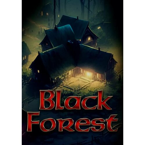 hover steam mac регион активации все страны Black Forest (Steam; PC/Mac/Linux; Регион активации все страны)