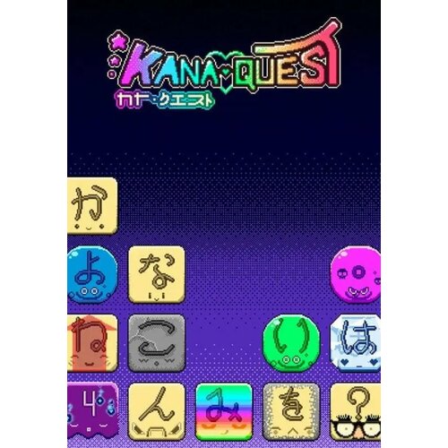 Kana Quest (Steam; PC; Регион активации Россия и СНГ)