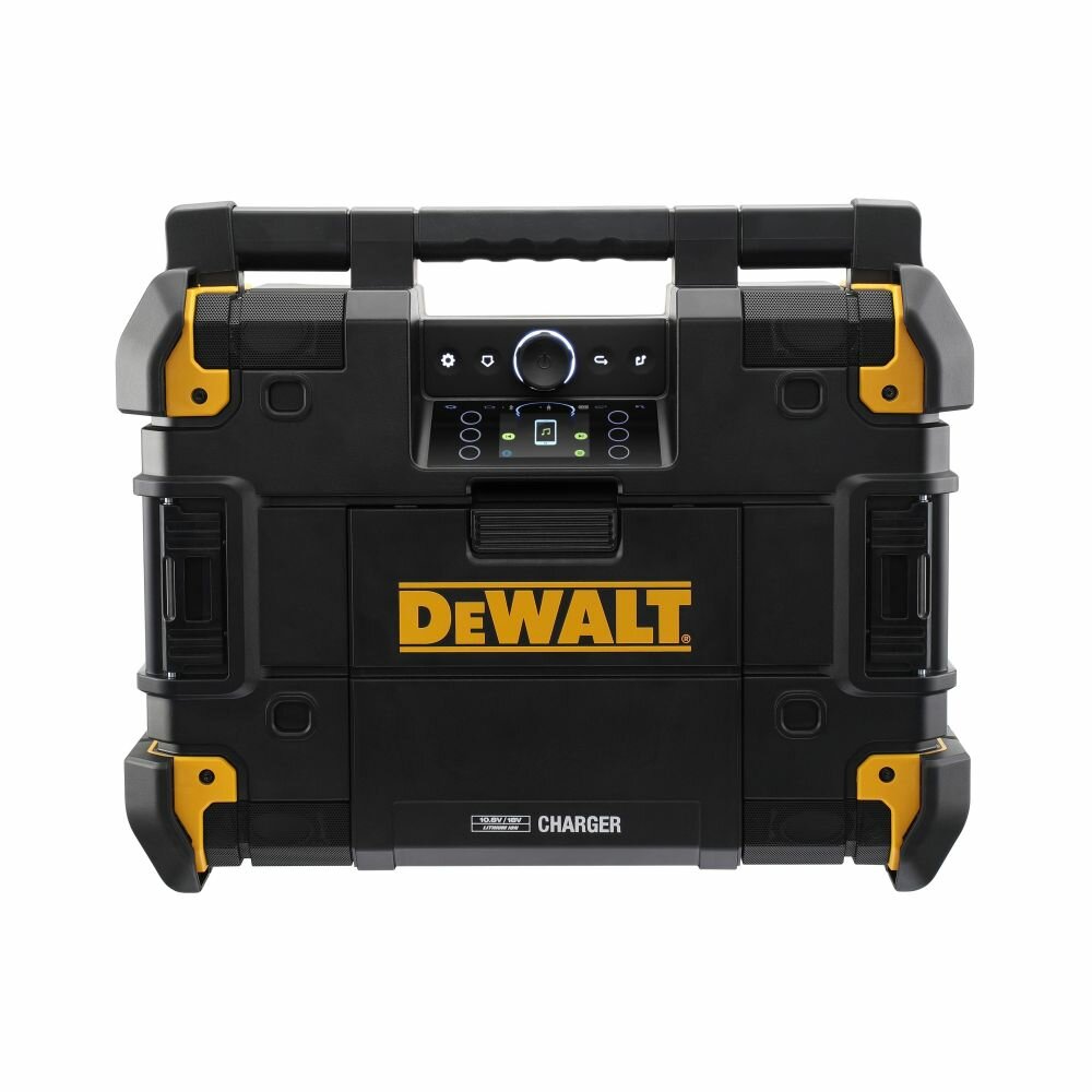 Магнитола DeWalt DWST1-81078 tstak