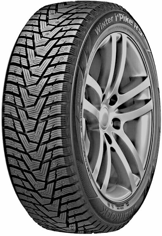 Автошина Hankook 185/70/14 W429 92T (шип.)