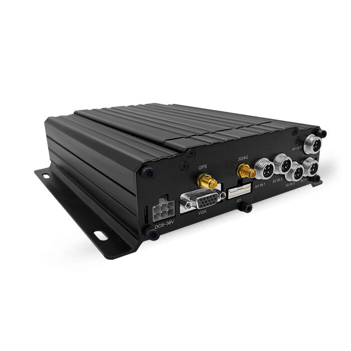 Автомобильный FullHD-видеорегистратор Proline PR-MDVR6402BN-GM