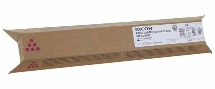 Картридж для лазерного принтера RICOH MP C2550E Magenta (842059, 842471)