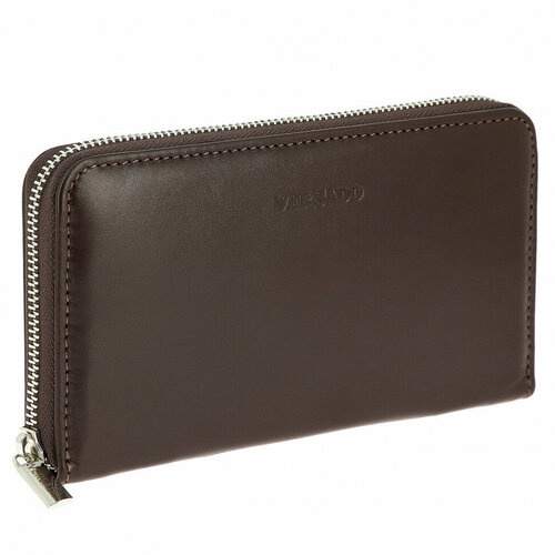 фото Кошелек versado, коричневый
