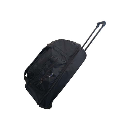 фото Сумка , 70 л, 35х35х70 см, черный lider