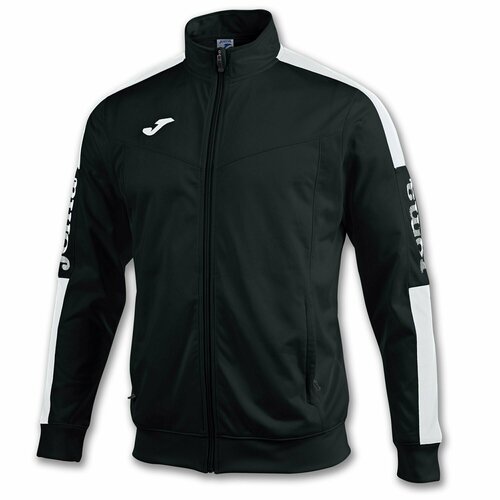 Толстовка joma, размер 12л-2XS, черный футболка joma размер 12л 2xs пурпурный