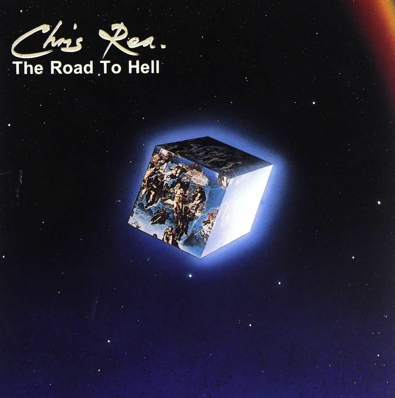 Chris Rea The Road To Hell CD Warner Bros. - фото №5