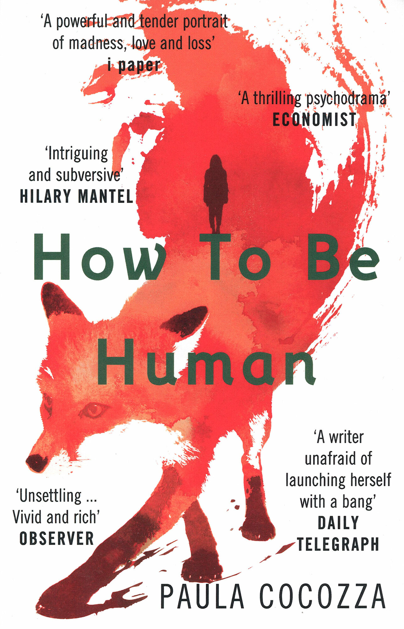 How to Be Human (Cocozza Paula) - фото №2