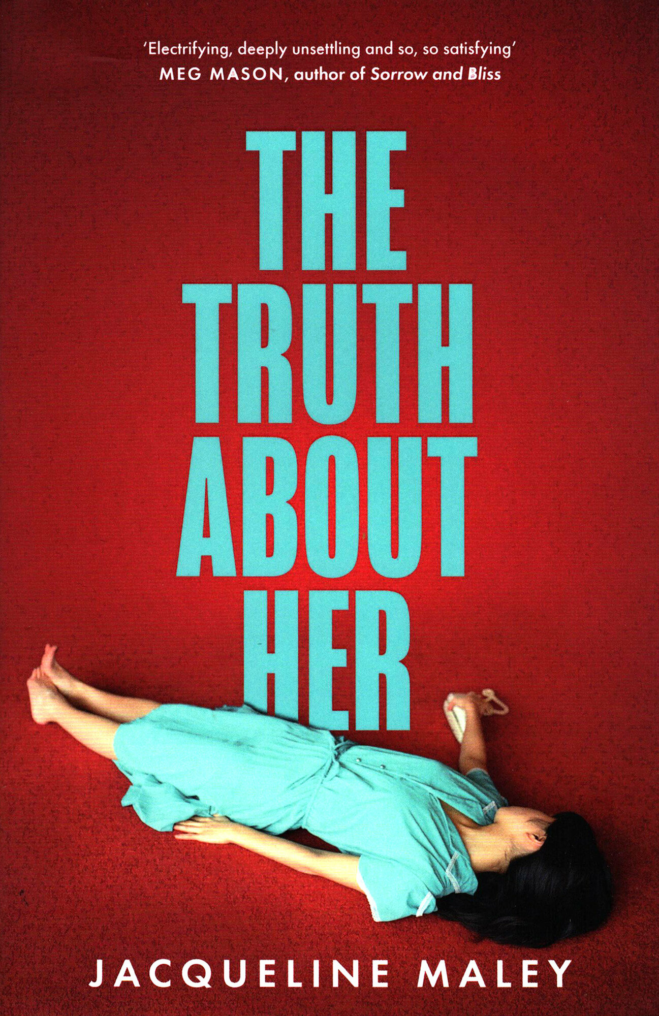 The Truth about Her (Maley Jacqueline) - фото №1