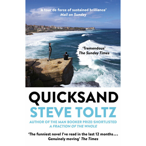 Quicksand | Toltz Steve