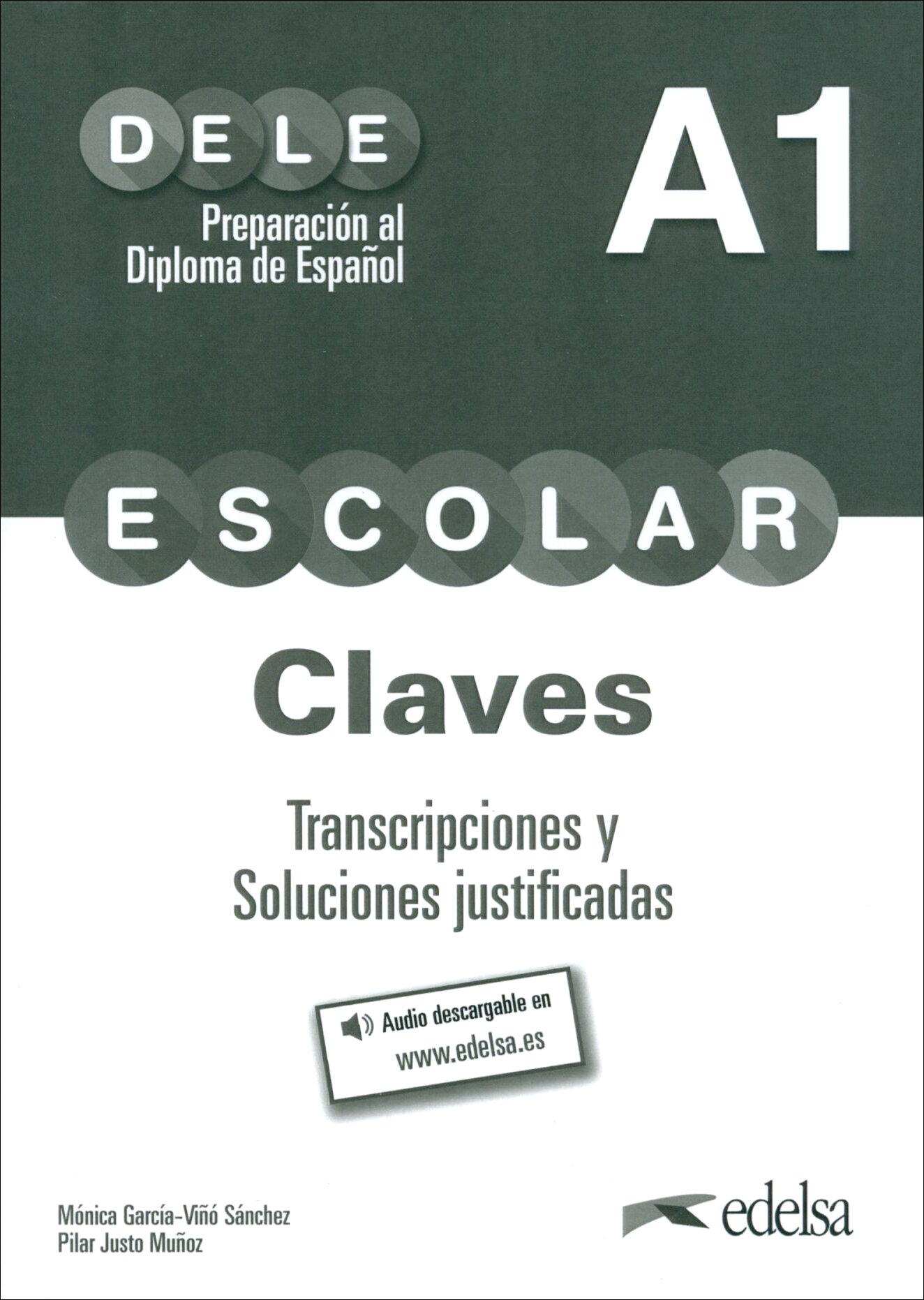 Preparacion al DELE escolar A1. Libro de claves, transcripciones y soluciones justificadas - фото №2