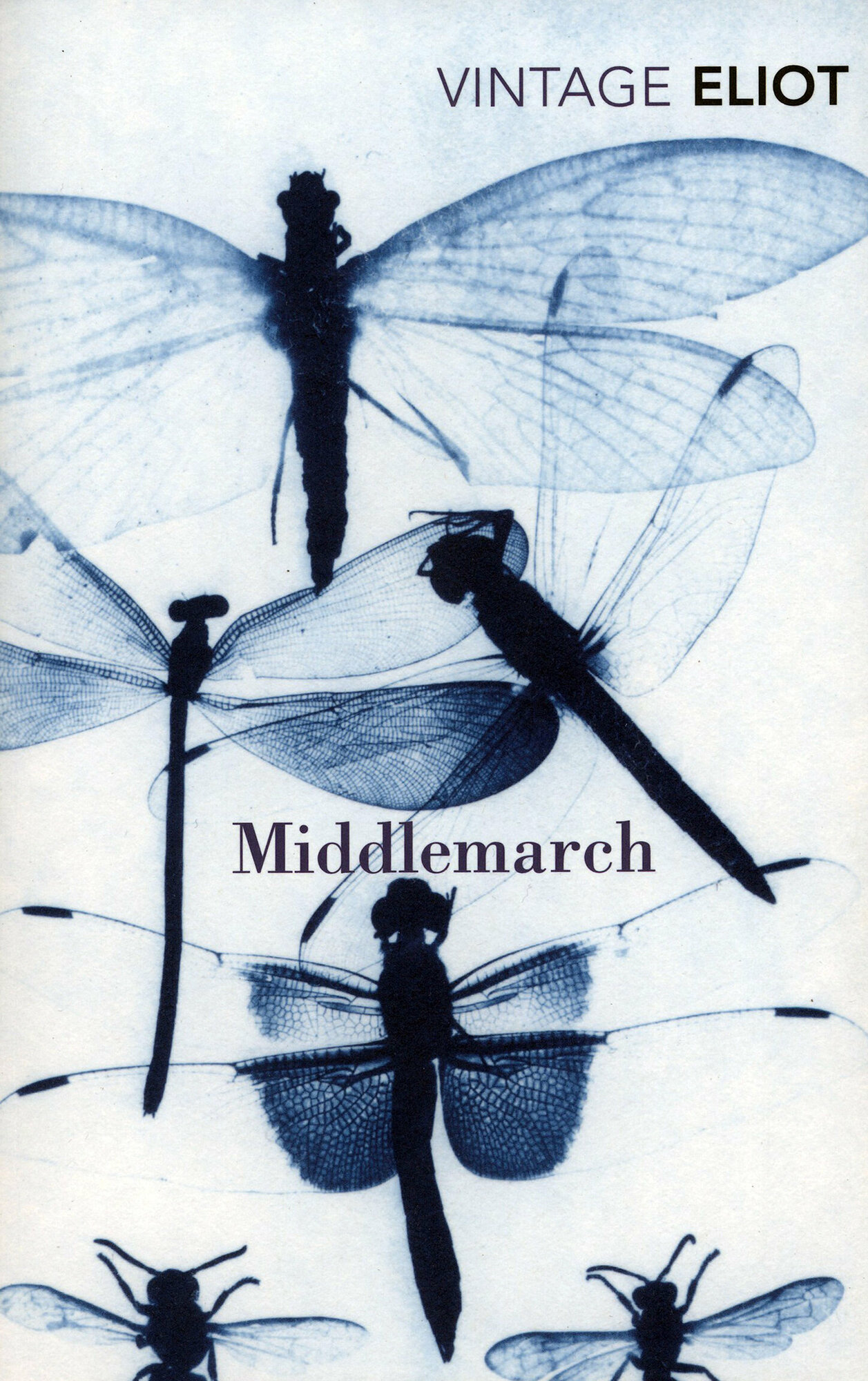 Middlemarch / Мидлмарч / Книга на Английском - фото №1