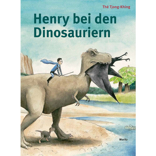 Henry bei den Dinosauriern | The Tjong-Khing