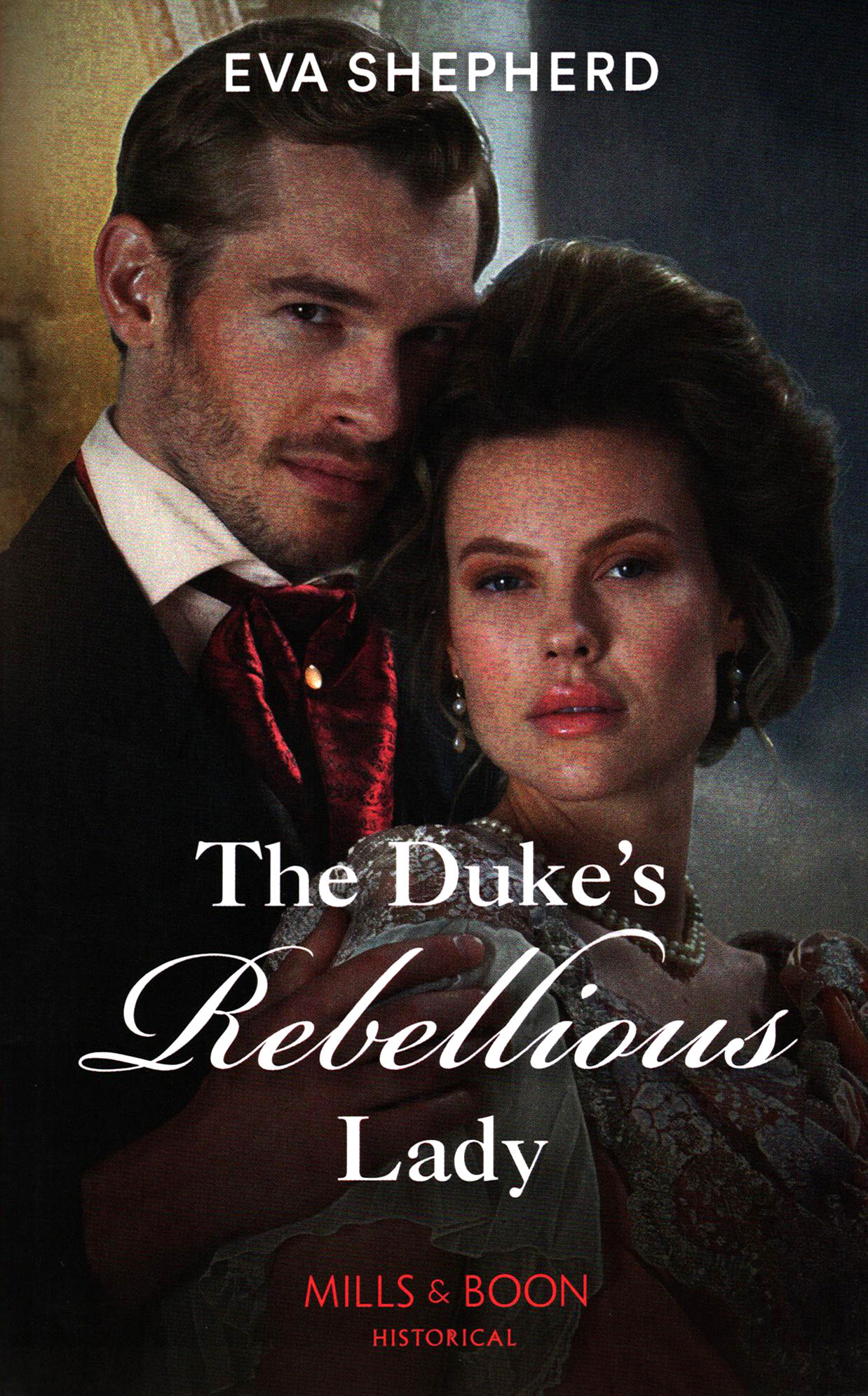 The Duke's Rebellious Lady - фото №1