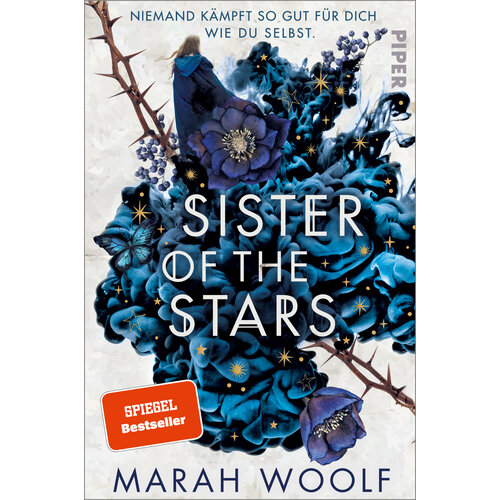 Sister of the Stars. Von Runen und Schatten | Woolf Marah