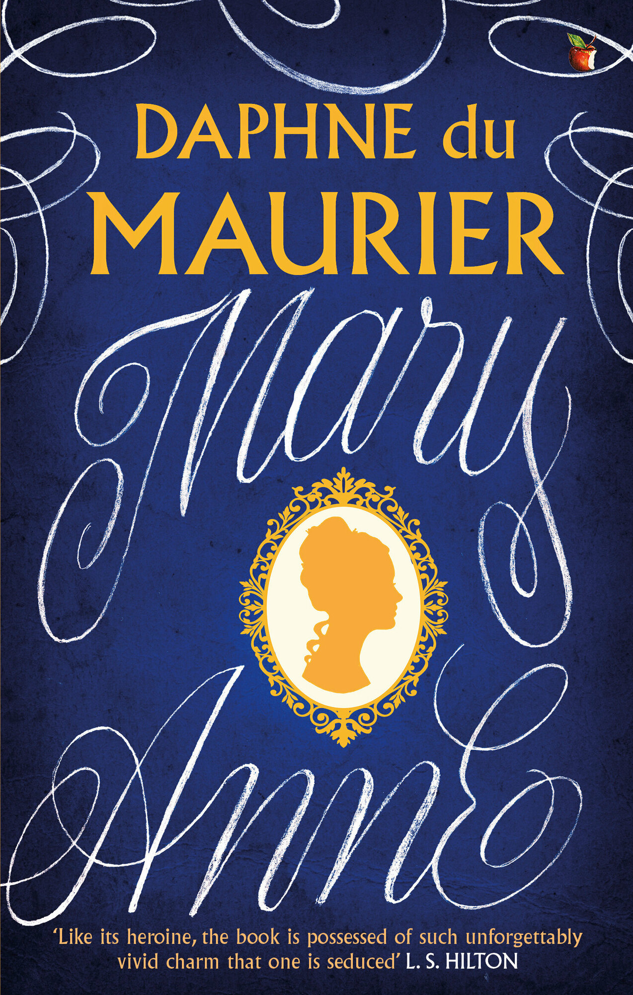 Mary Anne / Du Maurier Daphne / Книга на Английском / В погоне за счастьем, или Мэри-Энн / Дюморье Дафна