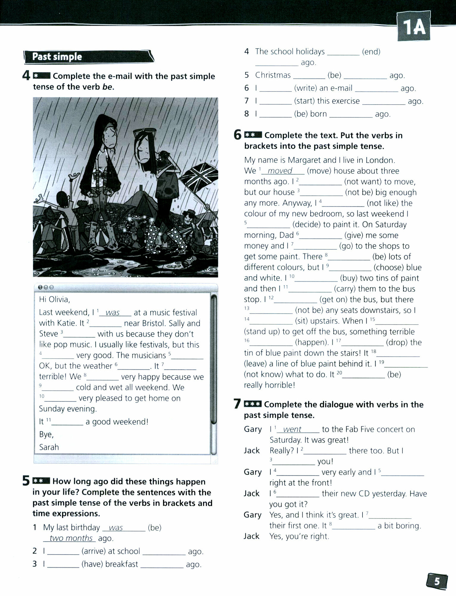 Project. Level 3. Workbook with Audio CD and Online Practice - фото №3