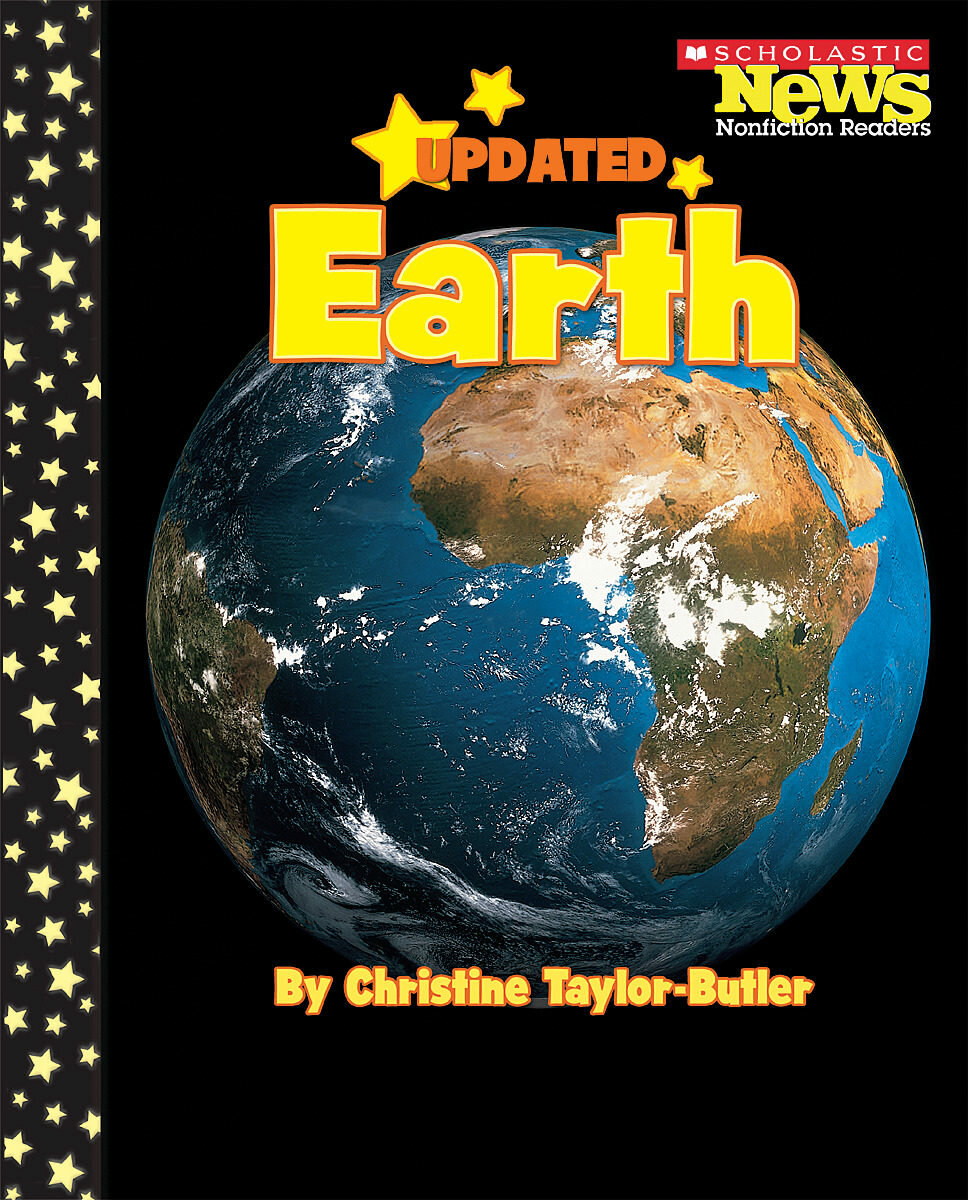 Набор детских книг на английском языке News Nonfiction Readers Scholastic, 12 Scholastic Inc. - фото №4