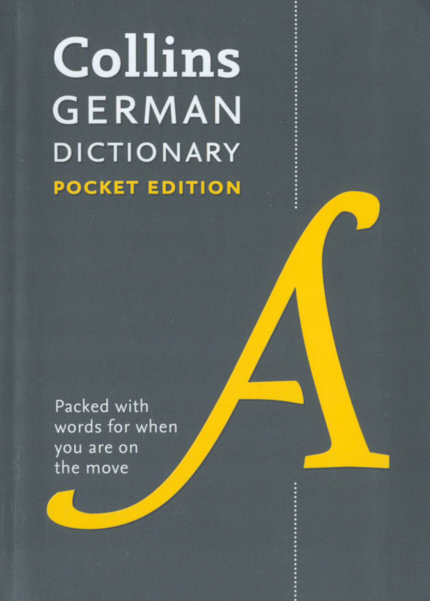 German Pocket Dictionary - фото №1