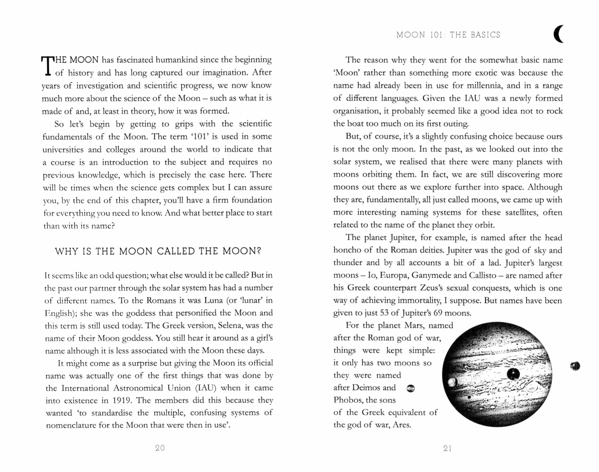 The Book of the Moon HC (Aderin-Pocock Maggie) - фото №4