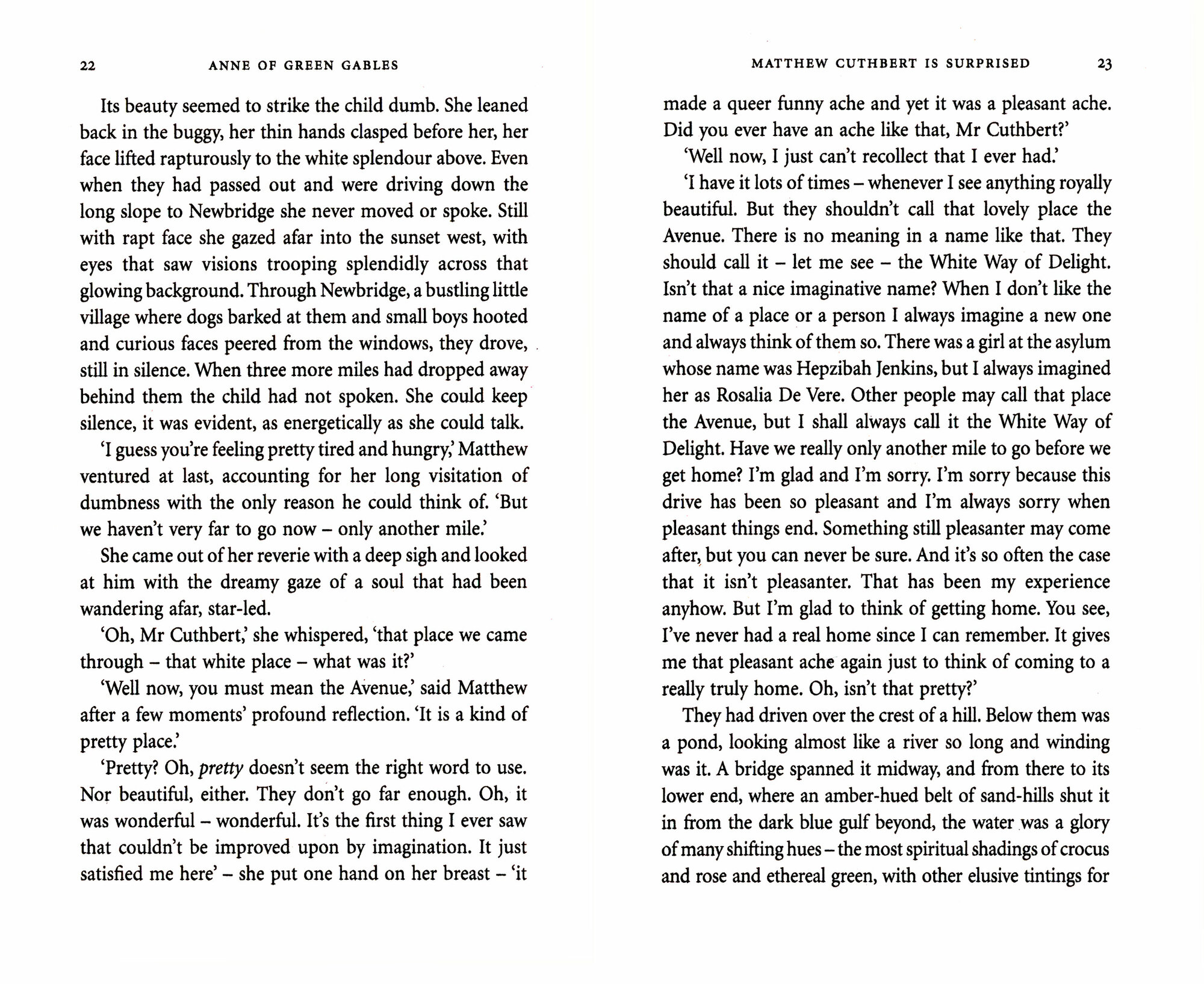 Anne of Green Gables / Книга на Английском - фото №2