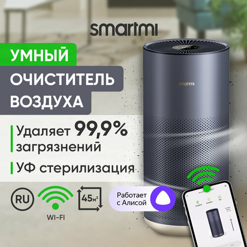 Очиститель воздуха Smartmi Air Purifier 2 2299000₽