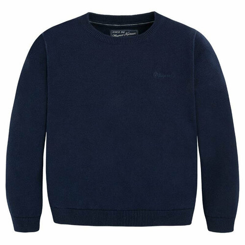 фото Свитер mayoral, размер 98 (3 года), синий