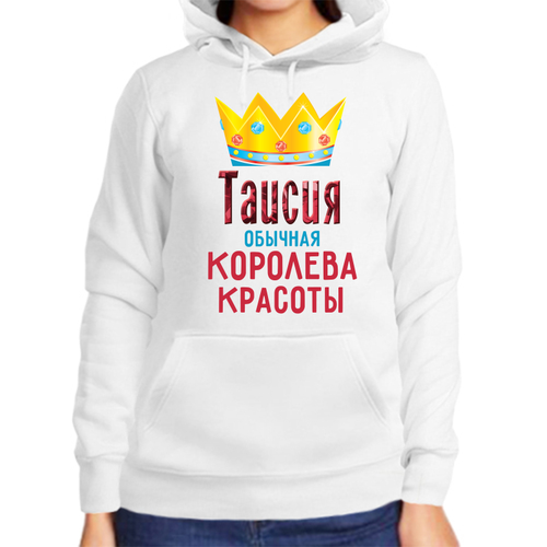 фото Худи, размер l, белый нет бренда