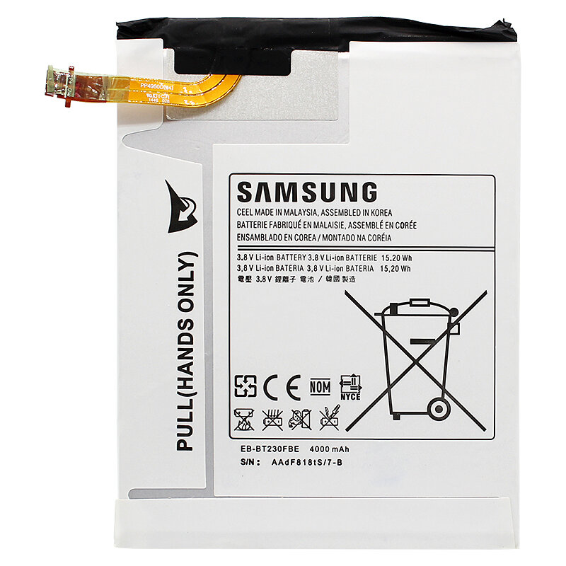 Аккумуляторная батарея для Samsung T231 Tab 4 7.0" 3G (EB-BT230FBE)