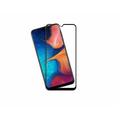 Samsung Galaxy A20s(2019) - защитное стекло 30D