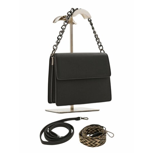 фото Сумка кросс-боди , черный bundle