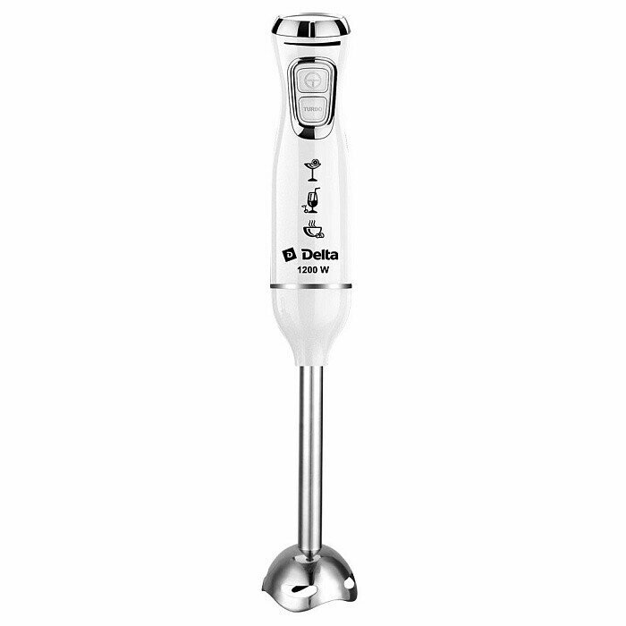 фото Блендер DELTA DL-7060 белый