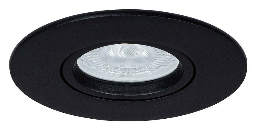 Точечный встраиваемый светильник Arte Lamp A2866PL-1BK - фото №9